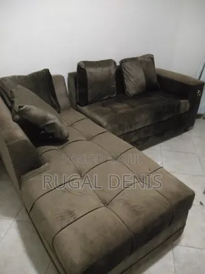 L Shape Sofa Bed