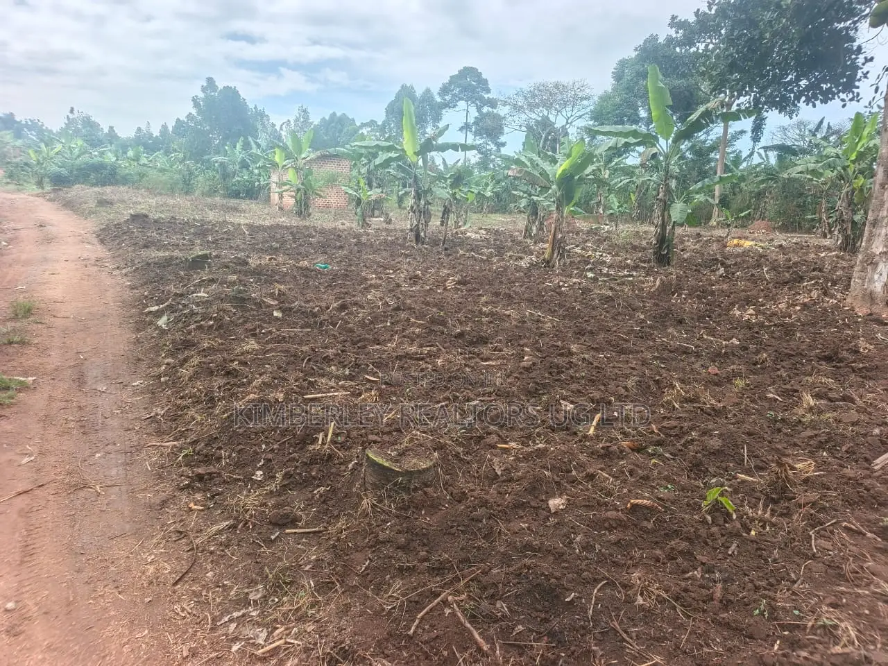 Land for Sale – Namugongo Budugala (Mpoma Estates Road)