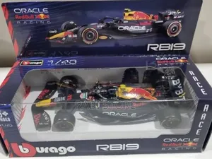 F1 Racing RB19 Sergio Perez 1:43