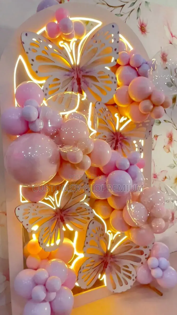 Birthday Parties, Anniversaries, Bridal and Baby Showers ,Kukyala