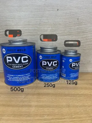 Solvent Cement