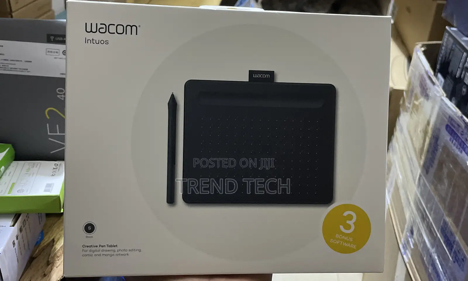 Wacom Intuos Signature Pad