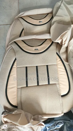 Alkhateeb Branded Car Seat Cover Set.