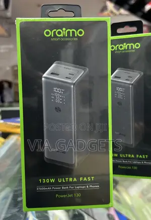Oraimo Power Jet