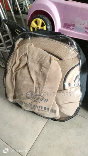 Alkhateeb Branded Car Seat Cover Set.