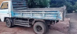 Isuzu Elf Tipper 1998 Blue