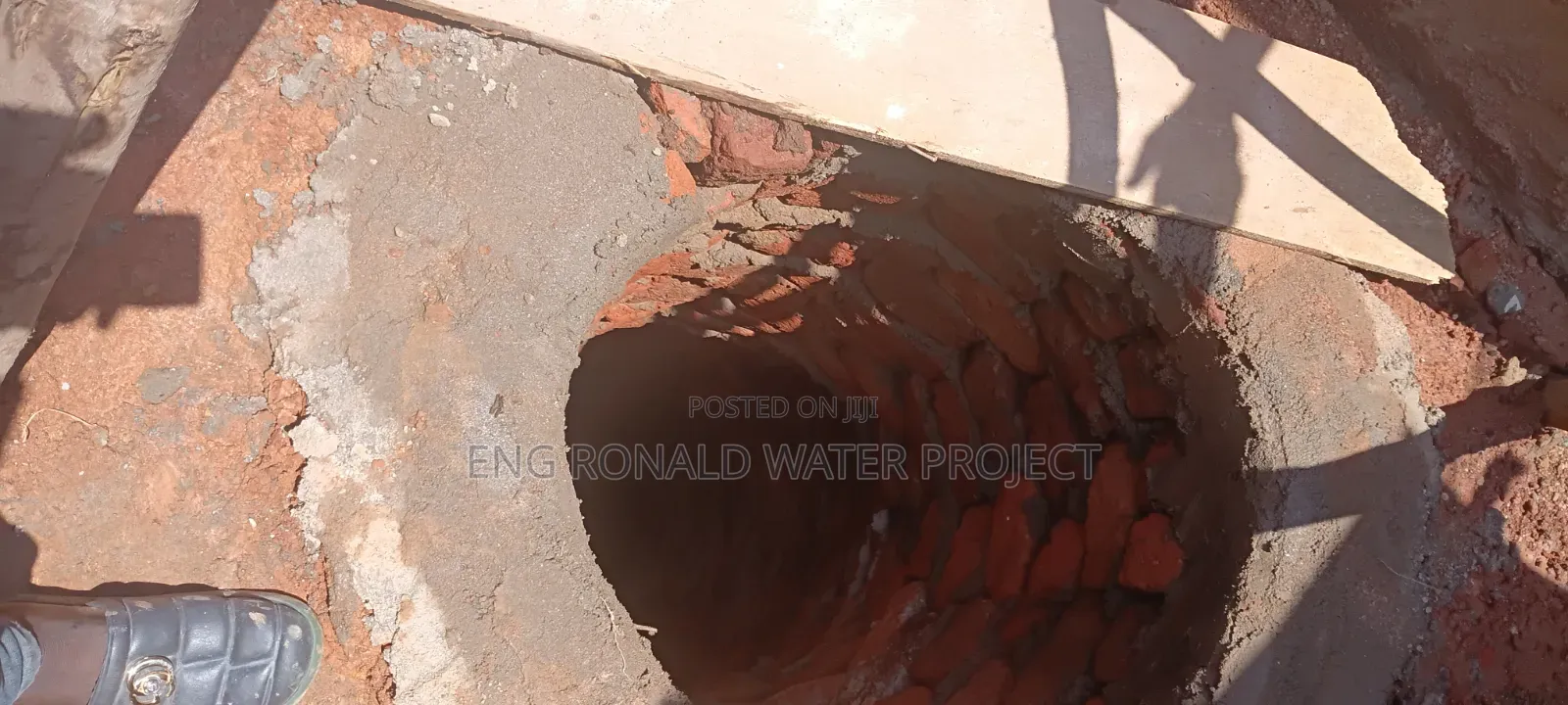 Eng Ronald Water Project
