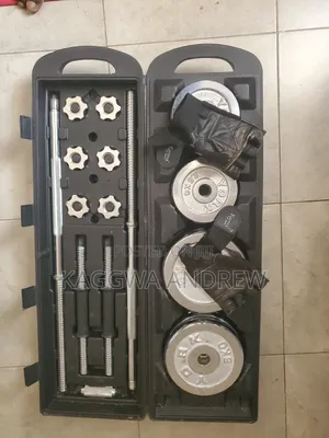 5kg Dumbbells Set