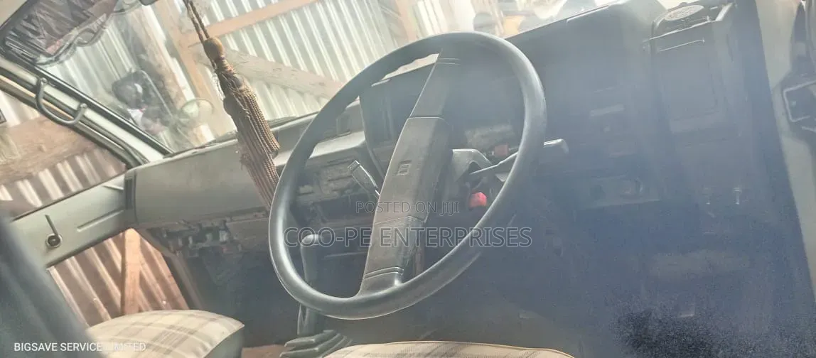 Isuzu Long Chassis