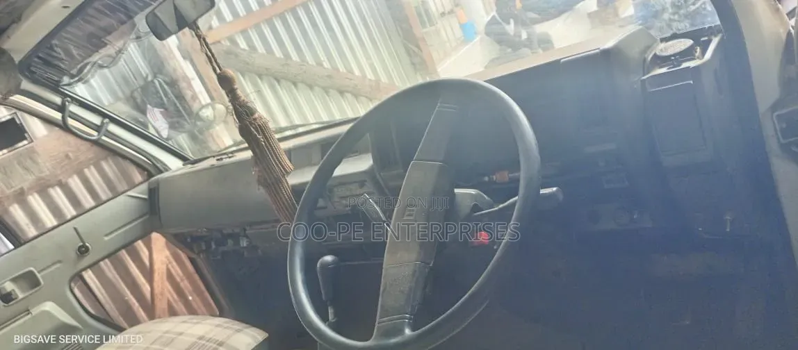 Isuzu Long Chassis