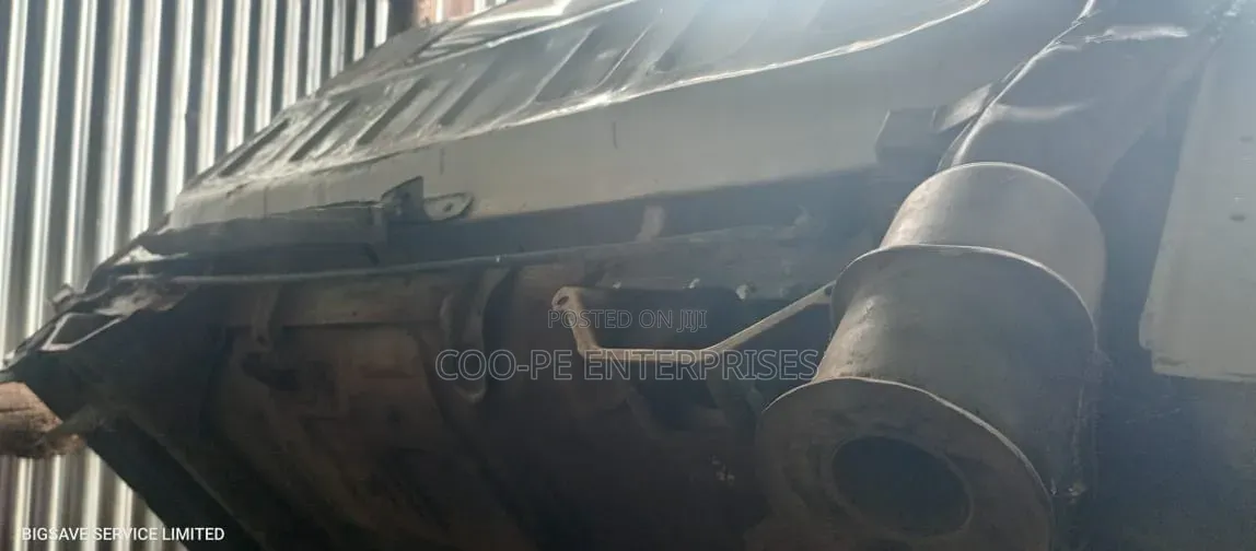 Isuzu Long Chassis