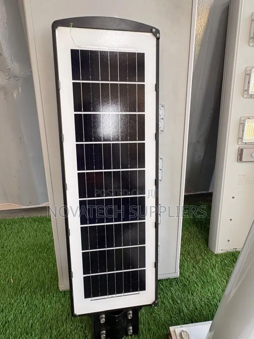 ALLTOP 300W LED Solar Street Light | IP66 | 3 Years Warranty