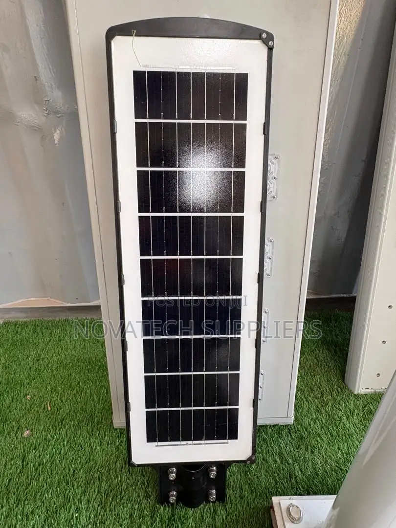 Brand New 300W ALLTOP Solar LED Street Light With Remote Control