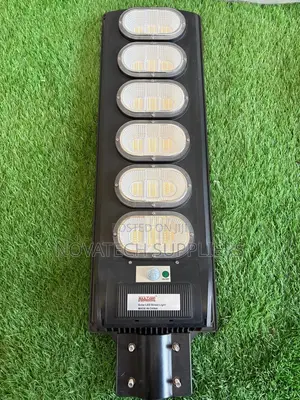 Brand New 300W ALLTOP Solar LED Street Light With Remote Control