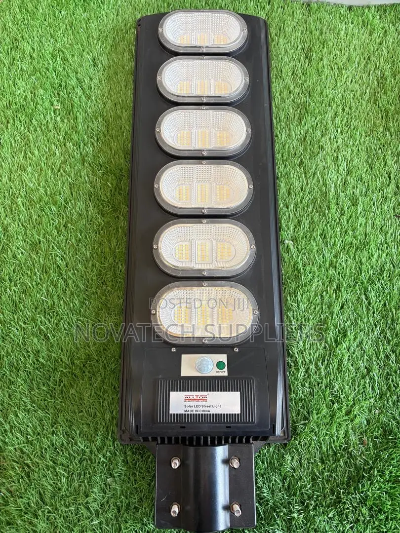 Brand New 300W ALLTOP Solar LED Street Light With Remote Control
