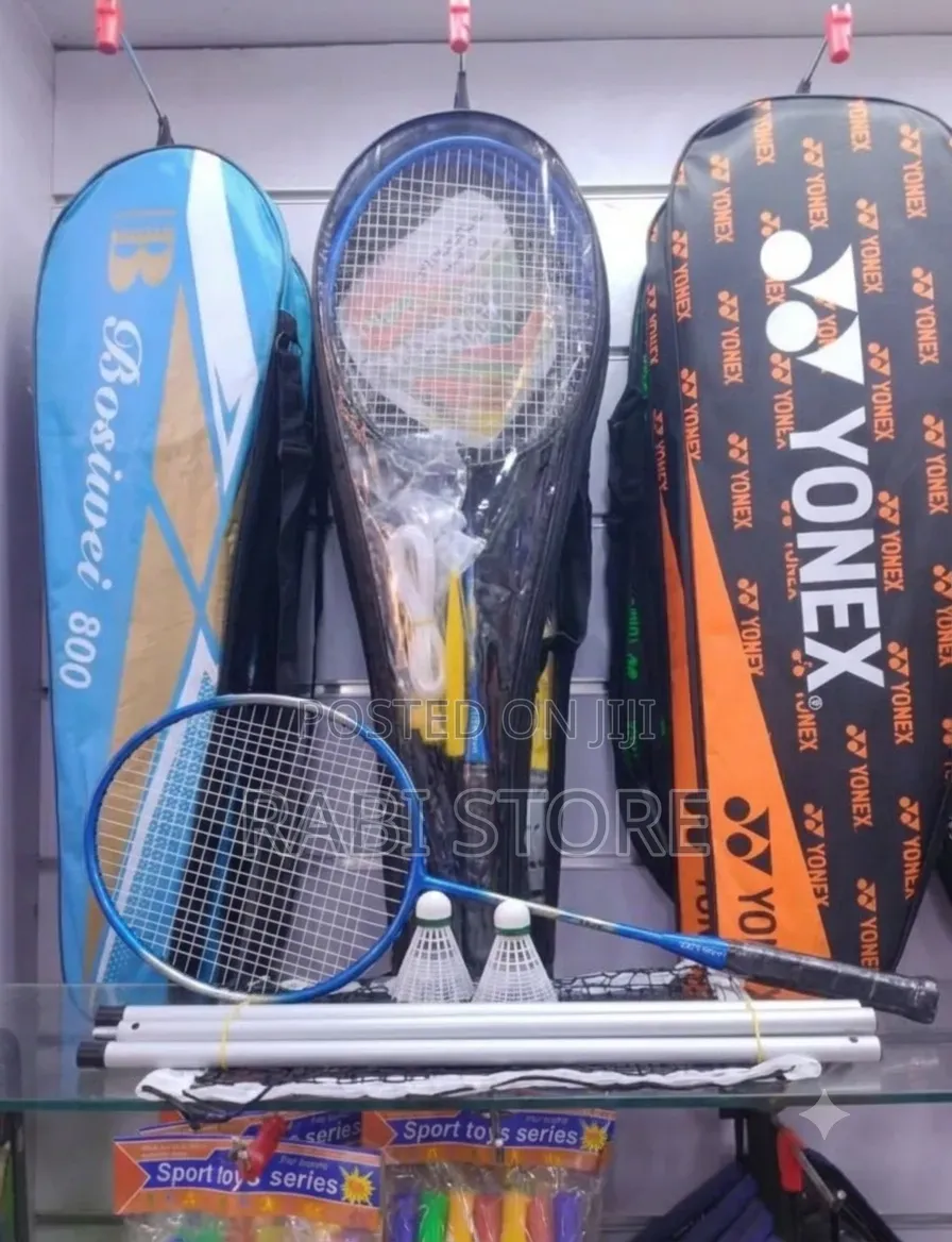 Badminton  Racket Set