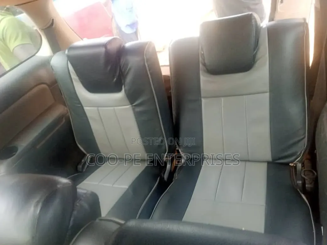 Toyota Wish 2007 Silver
