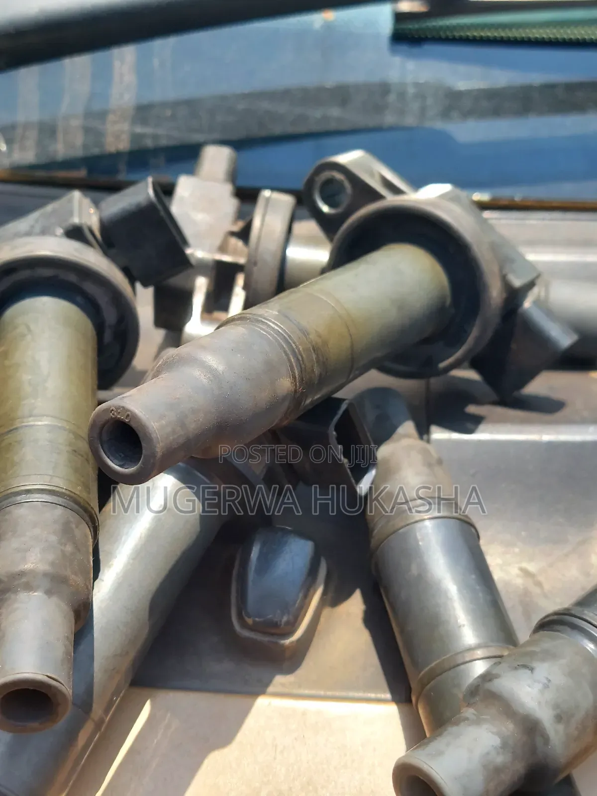 Ignition Coil and Spark Plug [ TOYOTA] _ Plugs _ Coils