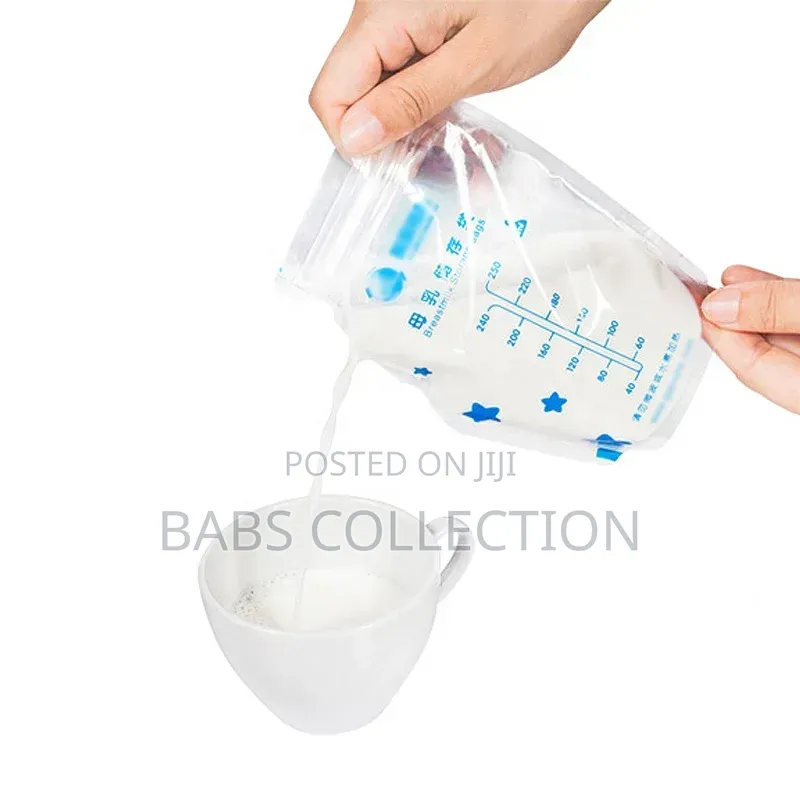 Milk Storage Bags(25pcs)