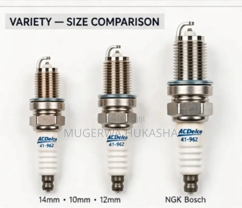 Ignition Coil and Spark Plug [ TOYOTA] _ Plugs _ Coils