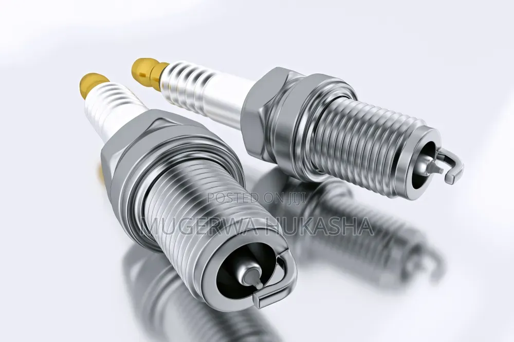 Ignition Coil and Spark Plug [ TOYOTA] _ Plugs _ Coils