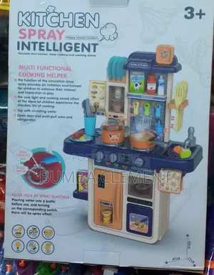 Little Chef Kids Kitchen Set