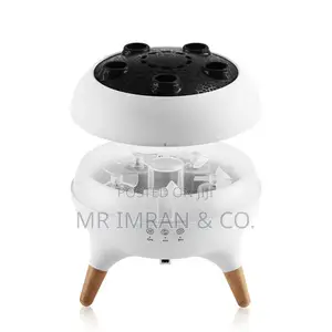 Dynamic Jellyfish Air Humidifier and Aroma Diffuser