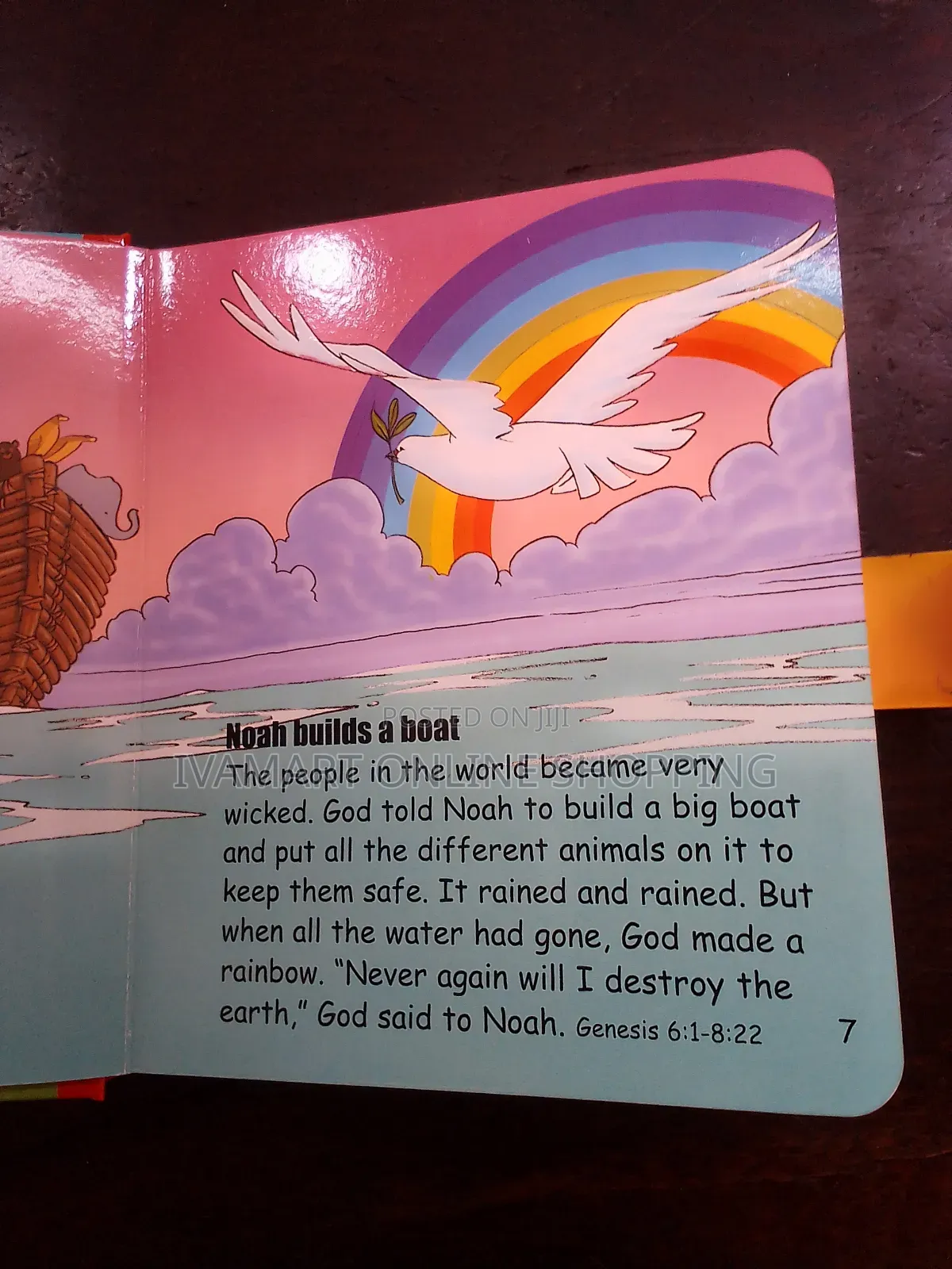 My First Handy / My Toddler Bible - Timeless Stories for Little Ones