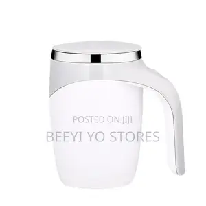Automatic Self-Stirring Mug / Electric Mixing Cup
