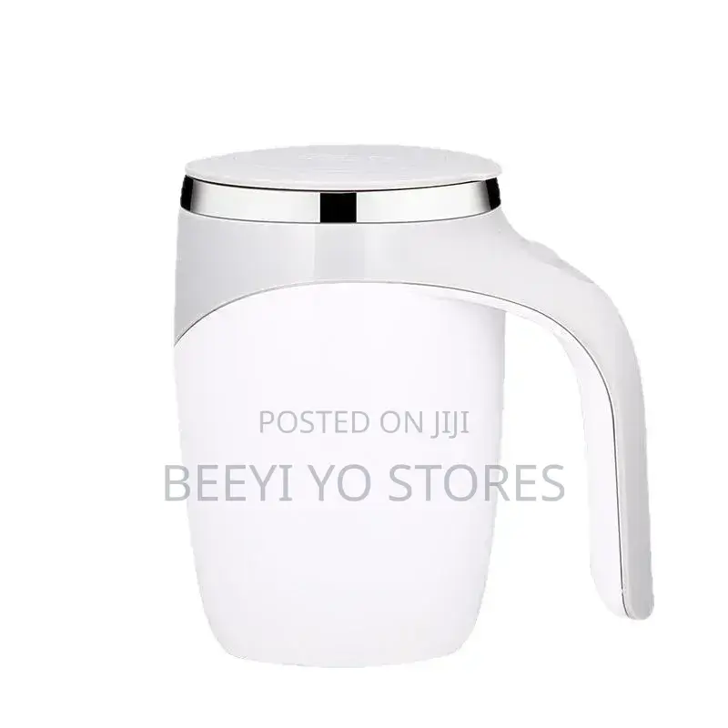 Automatic Self-Stirring Mug / Electric Mixing Cup