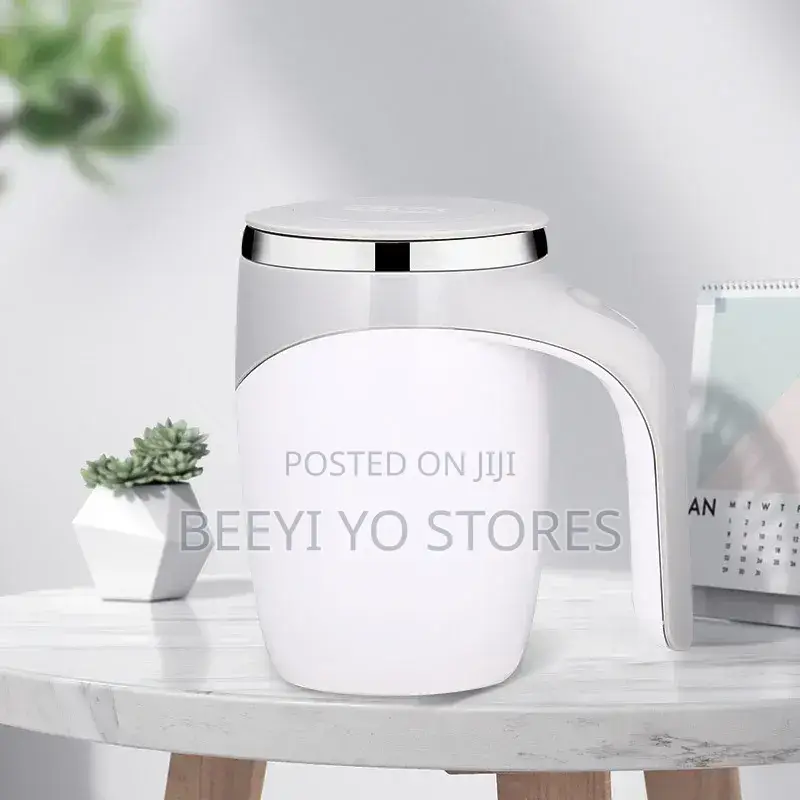 Automatic Self-Stirring Mug / Electric Mixing Cup