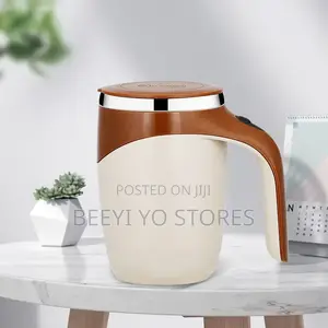 Automatic Self-Stirring Mug / Electric Mixing Cup