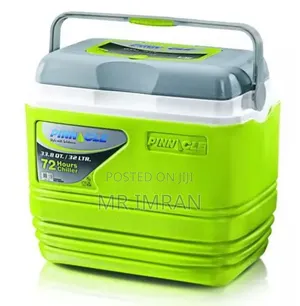 Pinnacle 32l Insulated Water Cooler Ice Chiller Box