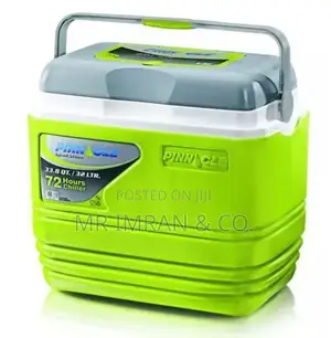 Pinnacle 32l Insulated Water Cooler Ice Chiller Box