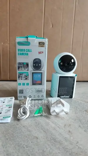 Aerbes WiFi Video Call Security Camera With PTZ HD AB-JK65