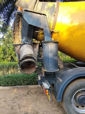 Benz Concrete Mixer 160m