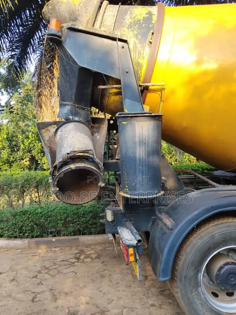 Benz Concrete Mixer 160m