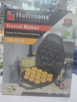 Hoffmans Donut Maker Hm-3010