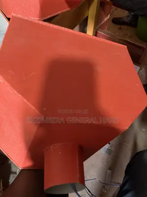 Water Box Red