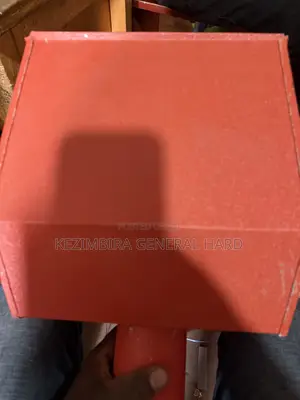 Water Box Red