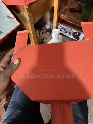 Water Box Red