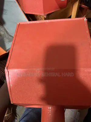 Water Box Red