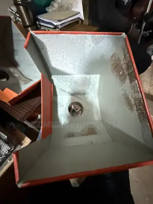 Water Box Red