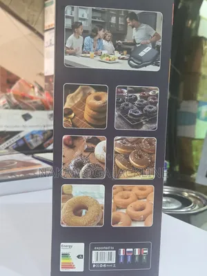 Hoffmans Donut Maker Hm-3010