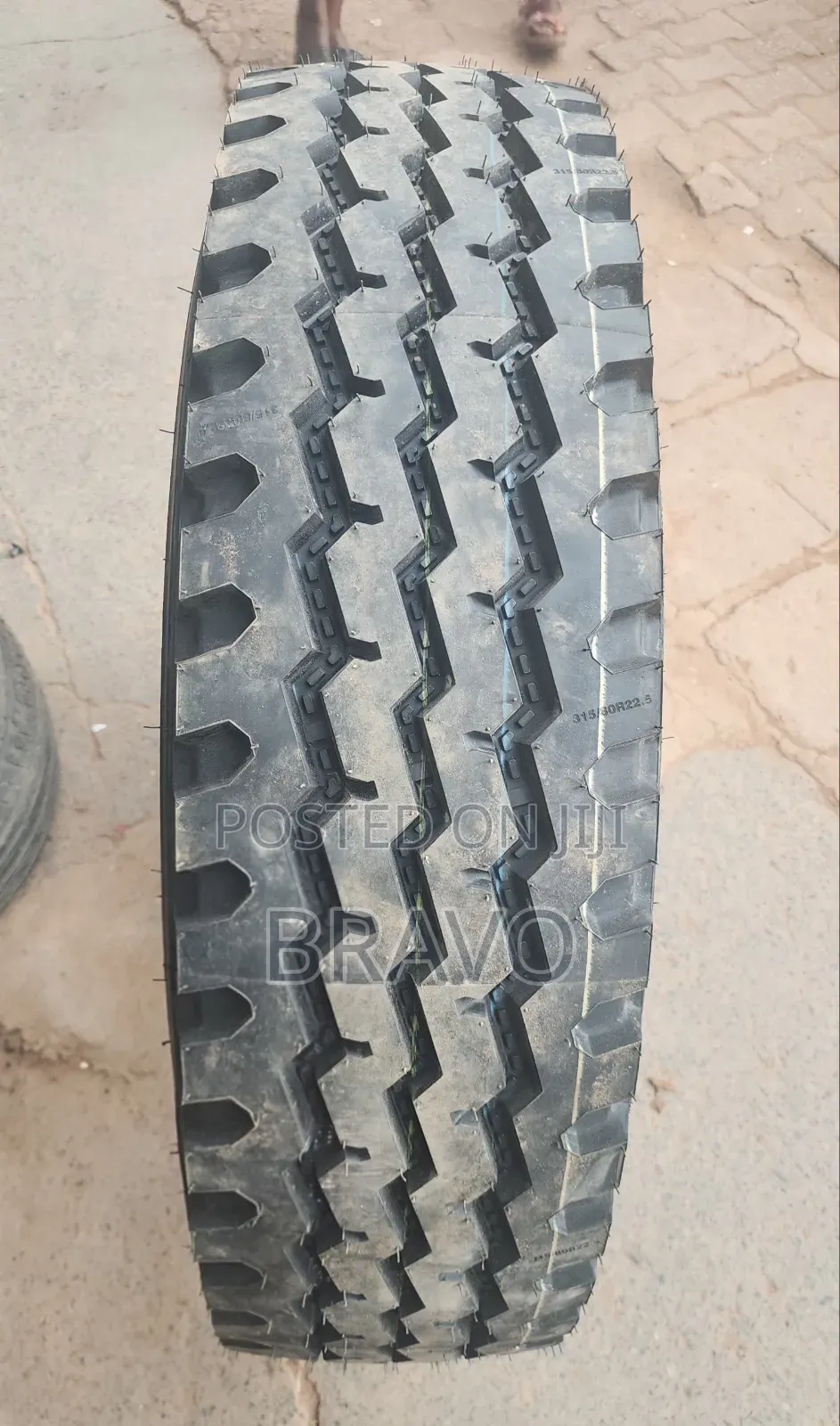 TYRES for Big Trucks 315/80r22.5