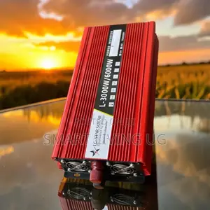 LC Star 3KVA Solar Inverter – Power Your Home With Solar