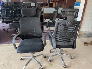 Office Furniture for Sale// Headrest Office Chair, Price for One Piece