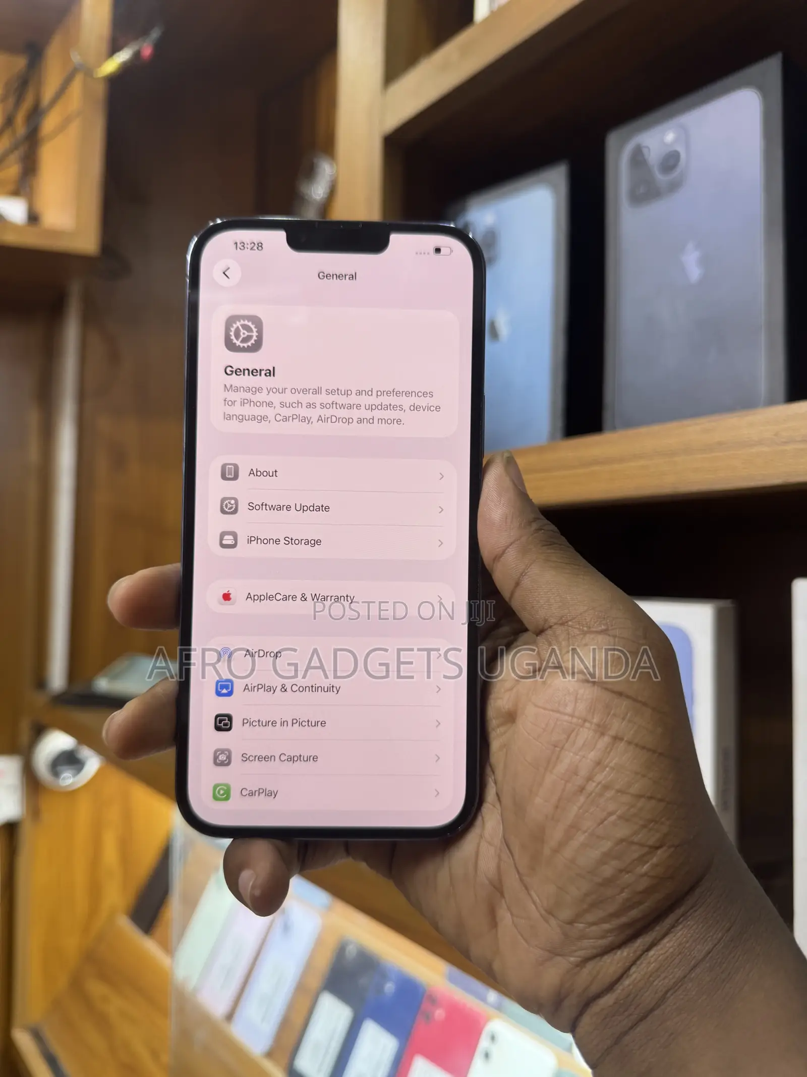 Apple iPhone 13 Pro Max 512 GB Rose Gold