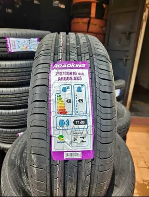 215/60r16 Highway Terrain Tyres