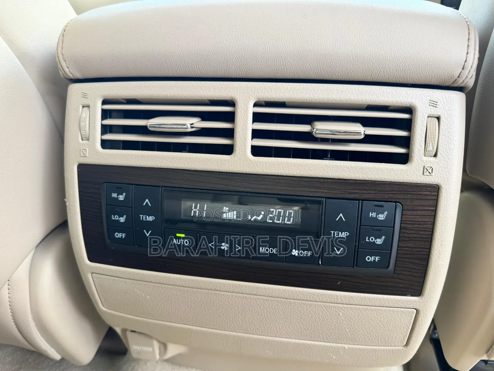 Toyota Land Cruiser 2022 White
